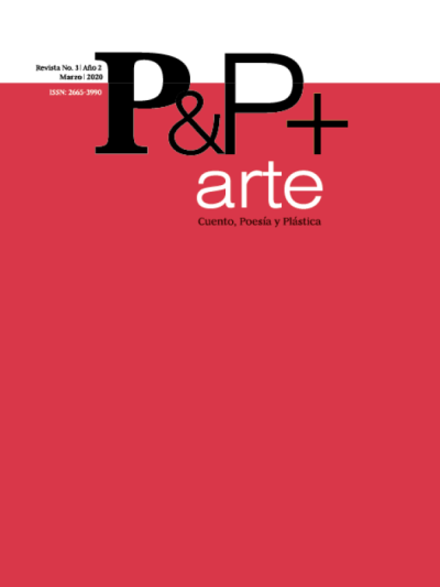 Revista P&P+arte #3