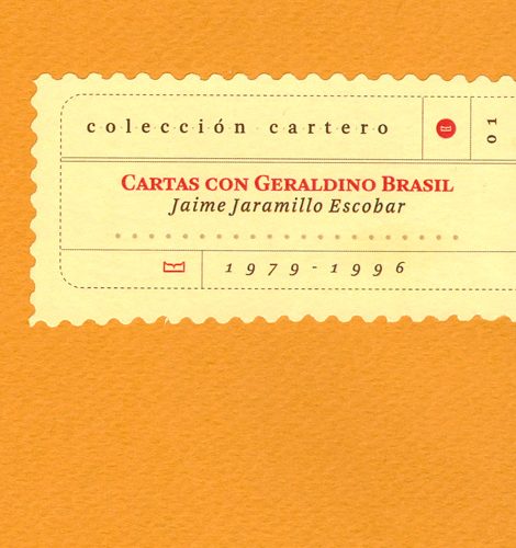 Cartas con Geraldino Brasil