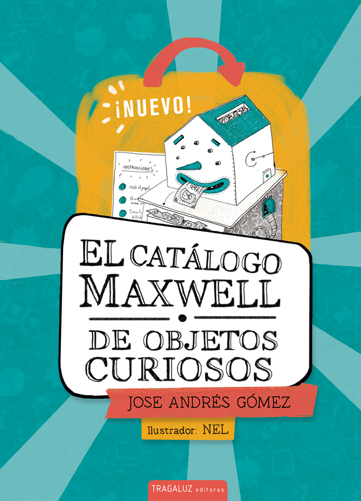 El catálogo Maxwell de objetos curiosos