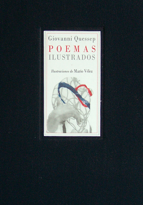 Giovanni Quessep Poemas Ilustrados