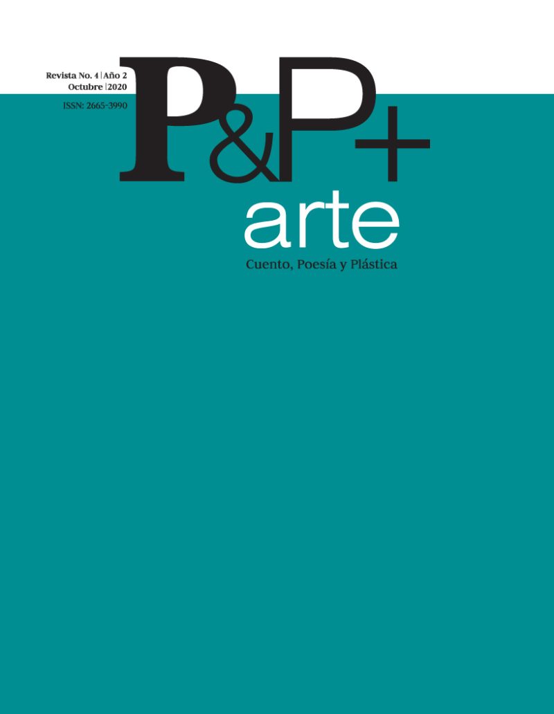 Revista P&P+arte #4