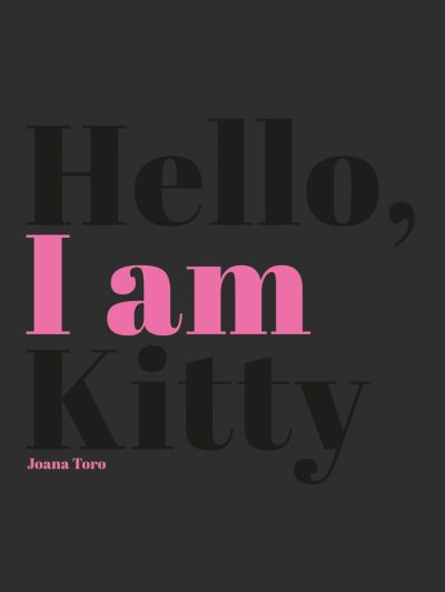 Hello, I am Kitty