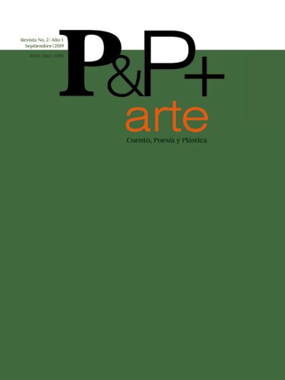 Revista P&P+ arte #2