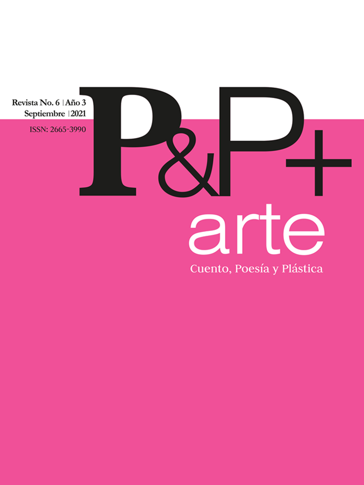 Revista P&P+arte #6