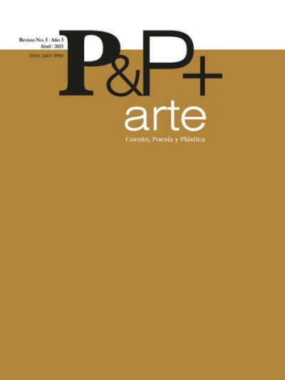 Revista P&P+arte #5