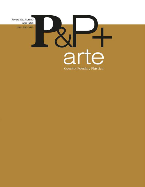 Revista P&P+arte #5